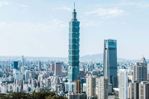 台湾分公司成立