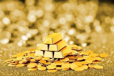 美国恐停止对乌援助！黄金涨至2870挑战关键均线，特朗普关税逼近最后一刻 ... ...