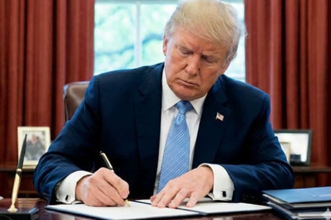 特朗普：如有必要，将对加拿大化肥征关税