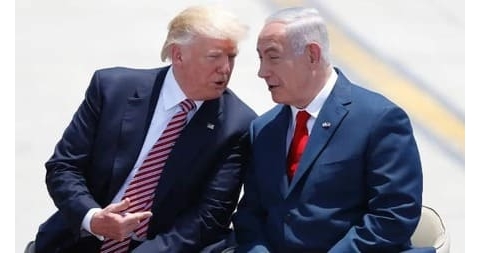 美以首脑即将会晤，以色列拟告知再次打击伊朗，伊朗总统称正面临与美以欧“全面战争” ...