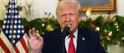 特朗普下一个目标？丹麦首相：美国若“强取”格陵兰岛，意味着北约的终结 ...